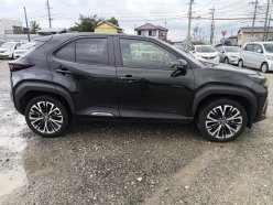 TOYOTA YARIS CROSS Z 2022