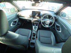 TOYOTA YARIS CROSS Z 2022