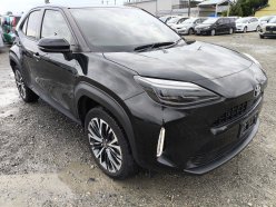 TOYOTA YARIS CROSS Z 2022