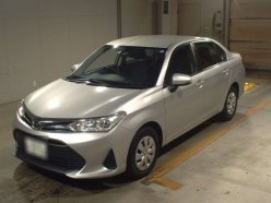 TOYOTA COROLLA AXIO 1.3 X 2018