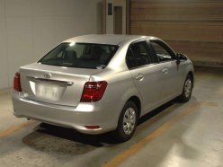 TOYOTA COROLLA AXIO 1.3 X 2018