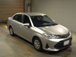 TOYOTA COROLLA AXIO 1.3 X 2018