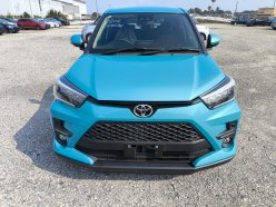 TOYOTA RAIZE Z 2021