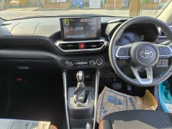 TOYOTA RAIZE Z 2021