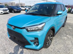 TOYOTA RAIZE Z 2021