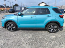 TOYOTA RAIZE Z 2021
