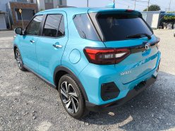 TOYOTA RAIZE Z 2021