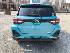 TOYOTA RAIZE Z 2021