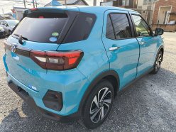 TOYOTA RAIZE Z 2021