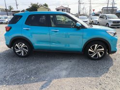 TOYOTA RAIZE Z 2021