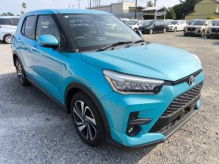 TOYOTA RAIZE Z 2021