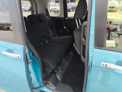 TOYOTA ROOMY CUSTOM G 4WD 2022