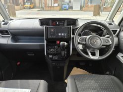 TOYOTA ROOMY CUSTOM G 4WD 2022