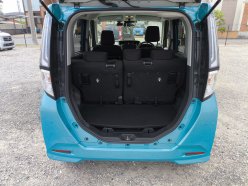 TOYOTA ROOMY CUSTOM G 4WD 2022