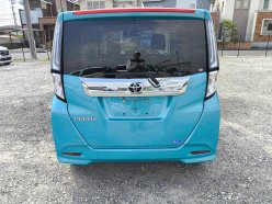 TOYOTA ROOMY CUSTOM G 4WD 2022