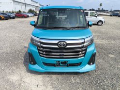TOYOTA ROOMY CUSTOM G 4WD 2022