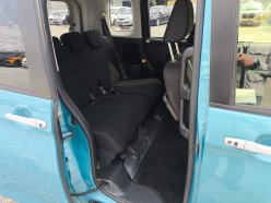 TOYOTA ROOMY CUSTOM G 4WD 2022