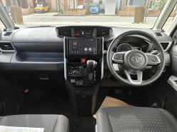 TOYOTA ROOMY CUSTOM G 4WD 2022