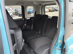 TOYOTA ROOMY CUSTOM G 4WD 2022