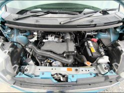TOYOTA ROOMY CUSTOM G 4WD 2022