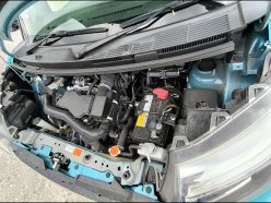 TOYOTA ROOMY CUSTOM G 4WD 2022