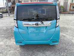 TOYOTA ROOMY CUSTOM G 4WD 2022