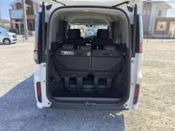 HONDA STEPWGN SPADA SPADA HONDA SENSING 2020