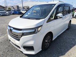 HONDA STEPWGN SPADA SPADA HONDA SENSING 2020