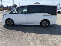 HONDA STEPWGN SPADA SPADA HONDA SENSING 2020