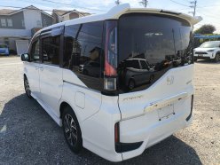 HONDA STEPWGN SPADA SPADA HONDA SENSING 2020