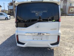 HONDA STEPWGN SPADA SPADA HONDA SENSING 2020