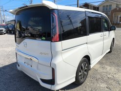 HONDA STEPWGN SPADA SPADA HONDA SENSING 2020