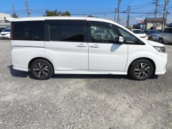 HONDA STEPWGN SPADA SPADA HONDA SENSING 2020
