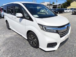 HONDA STEPWGN SPADA SPADA HONDA SENSING 2020