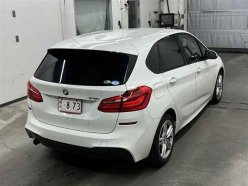 BMW 2-SERIES ACTIVE TOURER 218i M Sport 2018