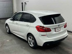 BMW 2-SERIES ACTIVE TOURER 218i M Sport 2018