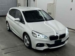 BMW 2-SERIES ACTIVE TOURER 218i M Sport 2018