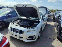 SUBARU LEVORG 1.6GT EYESIGHT 4WD ГАРАНТИЯ ДОСТАВКИ! 2014