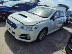 SUBARU LEVORG 1.6GT EYESIGHT 4WD ГАРАНТИЯ ДОСТАВКИ! 2014