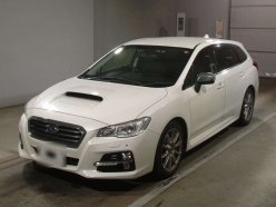 SUBARU LEVORG 1.6GT EYESIGHT 4WD ГАРАНТИЯ ДОСТАВКИ! 2014