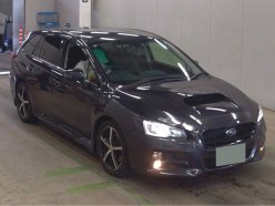 SUBARU LEVORG 1.6GT EYESIGHT PROUD EDITION 4WD ГАРАНТИЯ ДОСТАВКИ! 2015