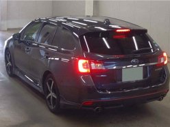 SUBARU LEVORG 1.6GT EYESIGHT PROUD EDITION 4WD ГАРАНТИЯ ДОСТАВКИ! 2015