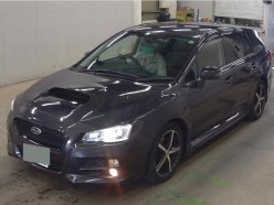 SUBARU LEVORG 1.6GT EYESIGHT PROUD EDITION 4WD ГАРАНТИЯ ДОСТАВКИ! 2015
