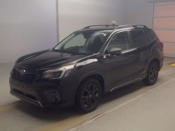 SUBARU FORESTER Sports 4WD ГАРАНТИЯ ДОСТАВКИ! 2020