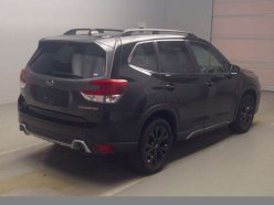 SUBARU FORESTER Sports 4WD ГАРАНТИЯ ДОСТАВКИ! 2020