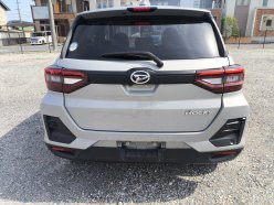 DAIHATSU ROCKY L 2022