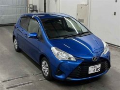 TOYOTA VITZ F 2019