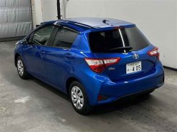 TOYOTA VITZ F 2019