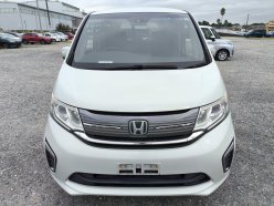 HONDA STEPWGN G 2015