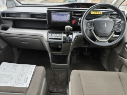 HONDA STEPWGN G 2015